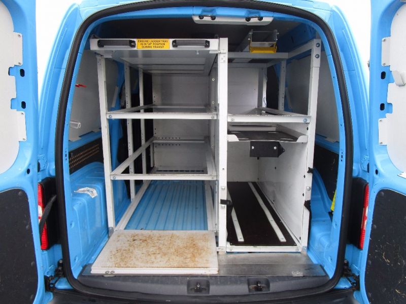 2010 Volkswagen Caddy Maxi 1.6 TDI Maxi image 7