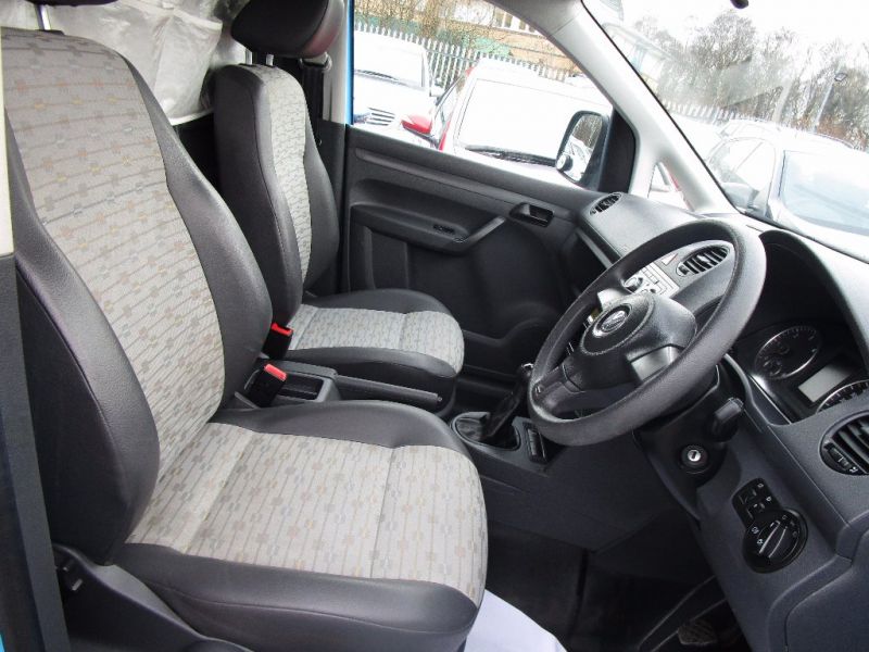 2010 Volkswagen Caddy Maxi 1.6 TDI Maxi image 8