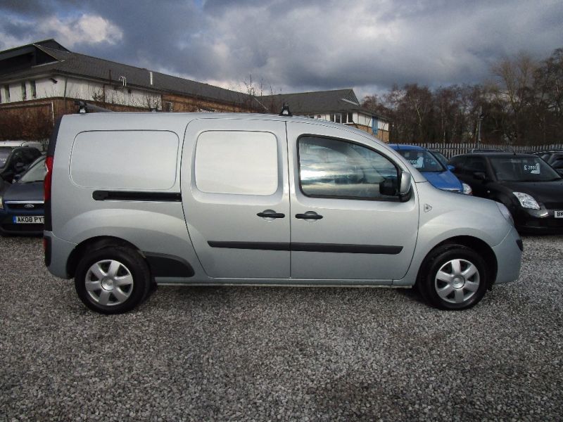 2012 Renault Kangoo Maxi 1.5TD image 2
