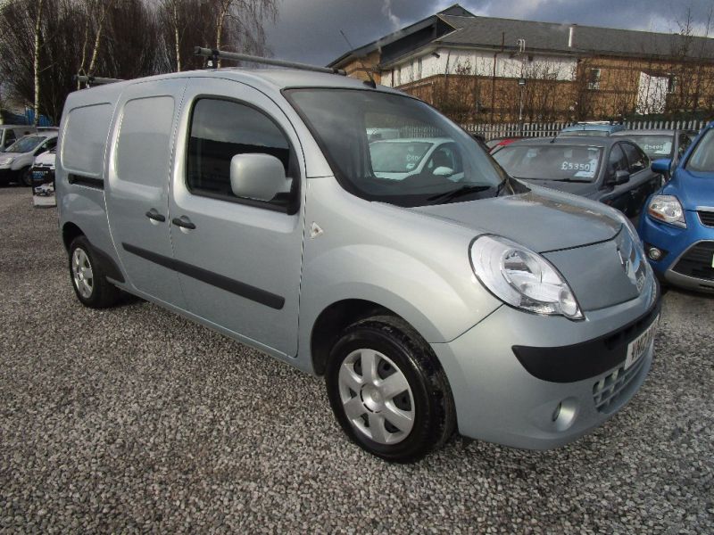 2012 Renault Kangoo Maxi 1.5TD image 4