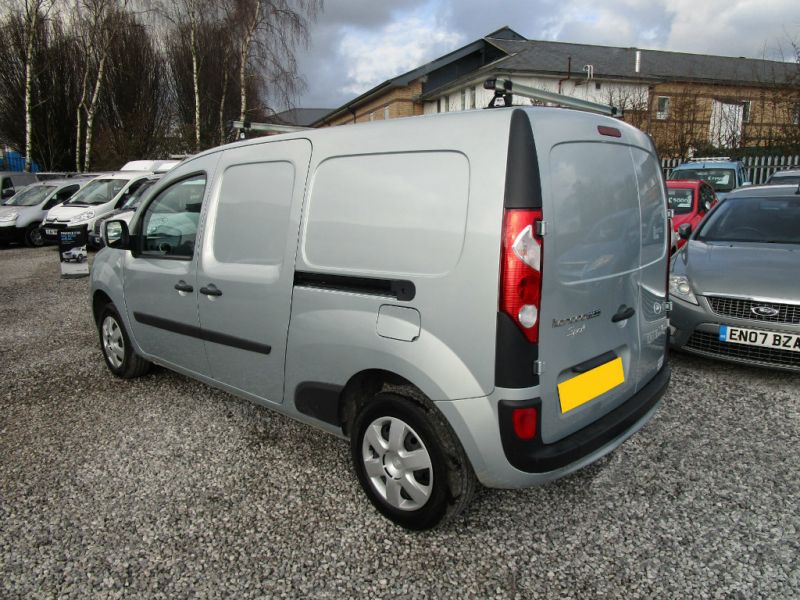 2012 Renault Kangoo Maxi 1.5TD image 5