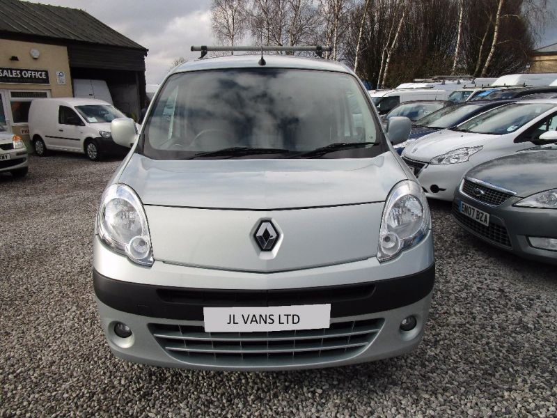 2012 Renault Kangoo Maxi 1.5TD image 6