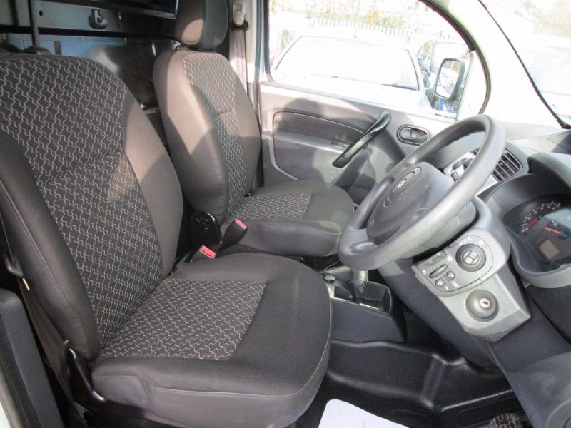 2012 Renault Kangoo Maxi 1.5TD image 8