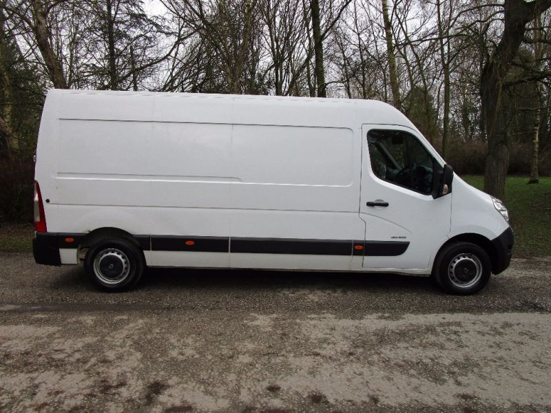 2011 Renault Master 2.3TD LM35dCi image 2