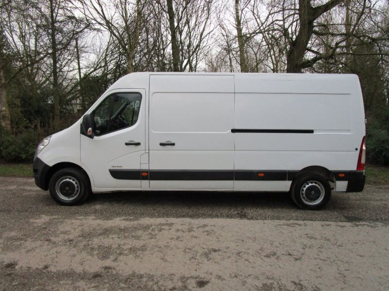 2011 Renault Master 2.3TD LM35dCi image 3