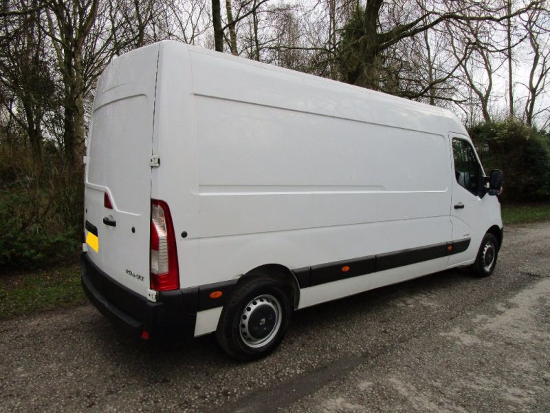 2011 Renault Master 2.3TD LM35dCi image 4