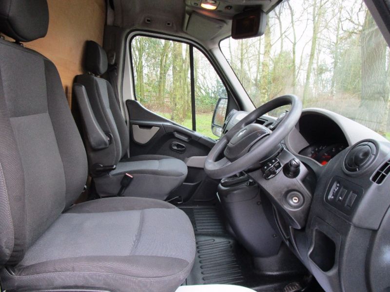 2011 Renault Master 2.3TD LM35dCi image 8
