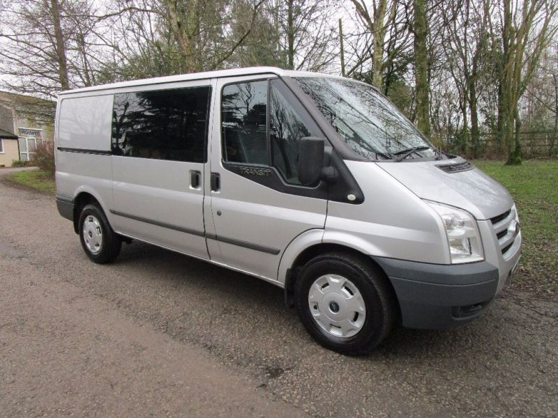 2011 Ford Transit 2.2TDCi image 1