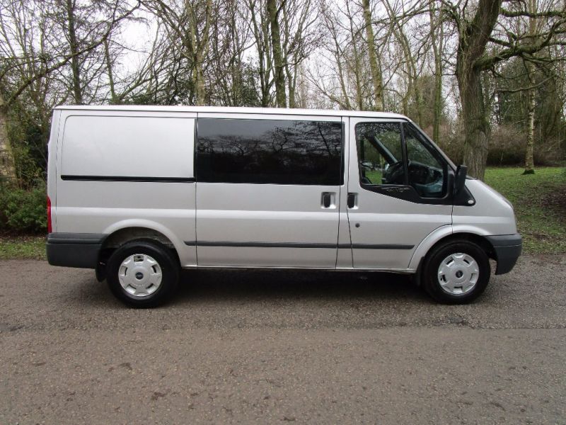 2011 Ford Transit 2.2TDCi image 2
