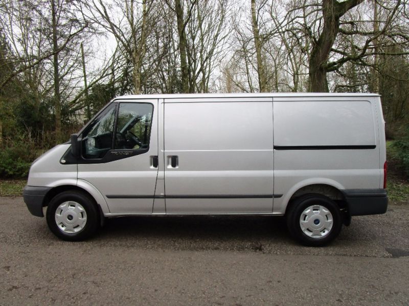 2011 Ford Transit 2.2TDCi image 3