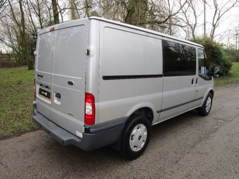 2011 Ford Transit 2.2TDCi image 4