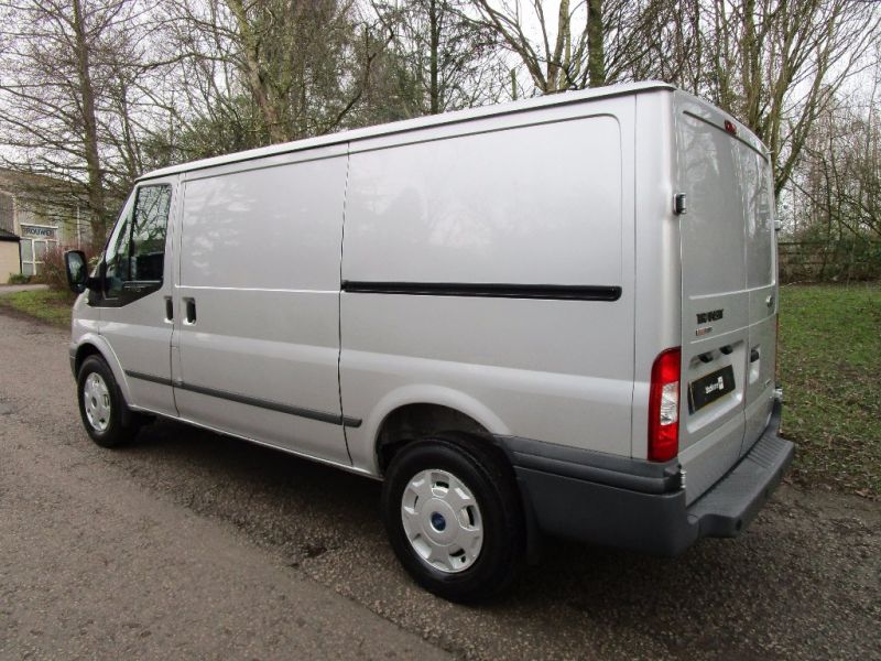 2011 Ford Transit 2.2TDCi image 5