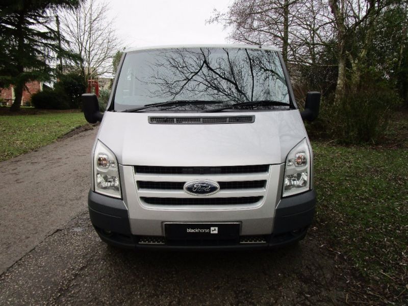2011 Ford Transit 2.2TDCi image 6