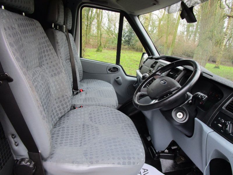 2011 Ford Transit 2.2TDCi image 8