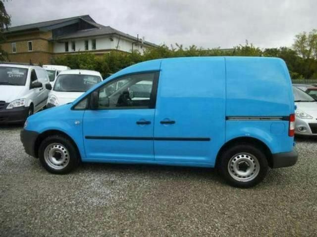 2010 Volkswagen Caddy 1.9TDI image 2