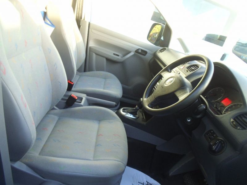 2010 Volkswagen Caddy 1.9TDI image 8