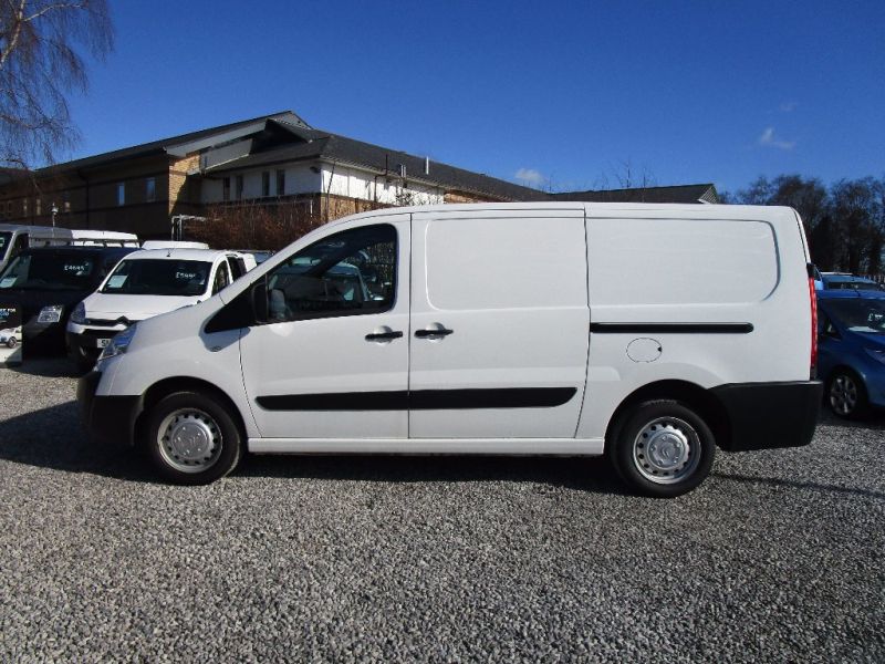 2012 CITROEN DISPATCH 2.0 HDI image 3