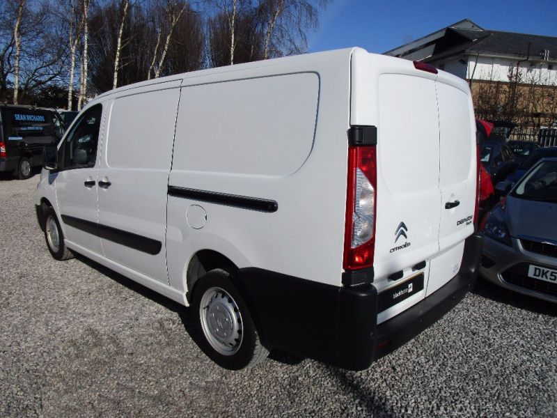 2012 CITROEN DISPATCH 2.0 HDI image 5