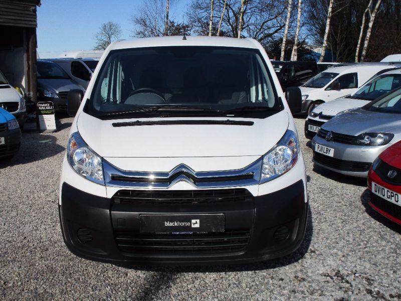 2012 CITROEN DISPATCH 2.0 HDI image 6