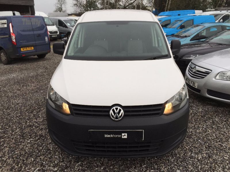 2012 Volkswagen Caddy Maxi 1.6TDI image 6