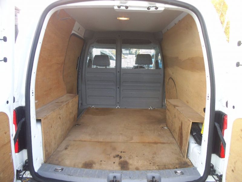 2012 Volkswagen Caddy Maxi 1.6TDI image 7