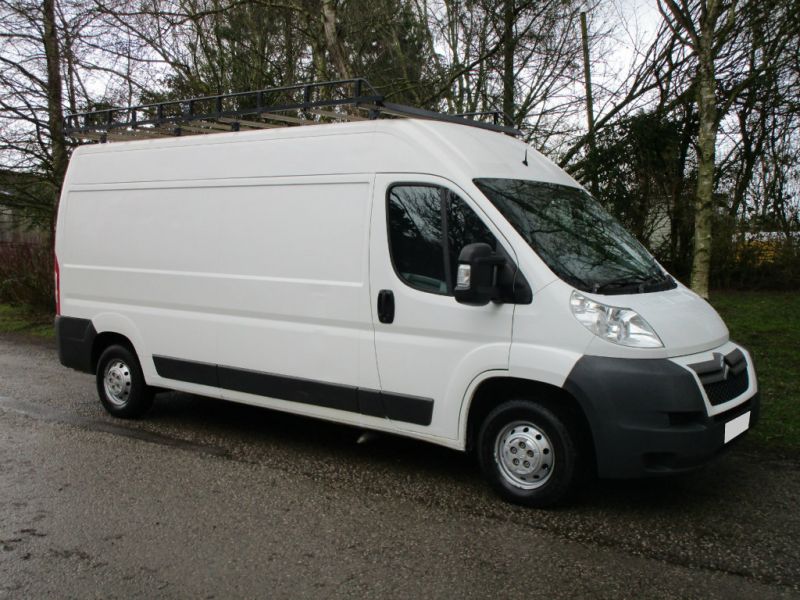 2010 CITROEN RELAY 2.2 HDI image 1