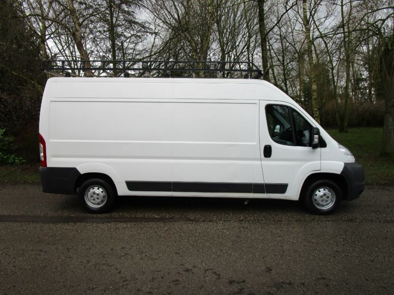 2010 CITROEN RELAY 2.2 HDI image 2