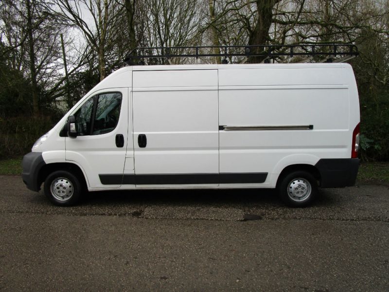 2010 CITROEN RELAY 2.2 HDI image 3