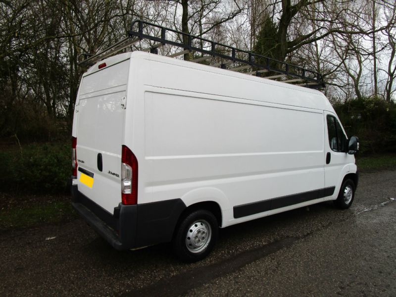 2010 CITROEN RELAY 2.2 HDI image 4