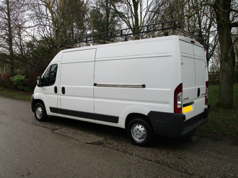 2010 CITROEN RELAY 2.2 HDI image 5