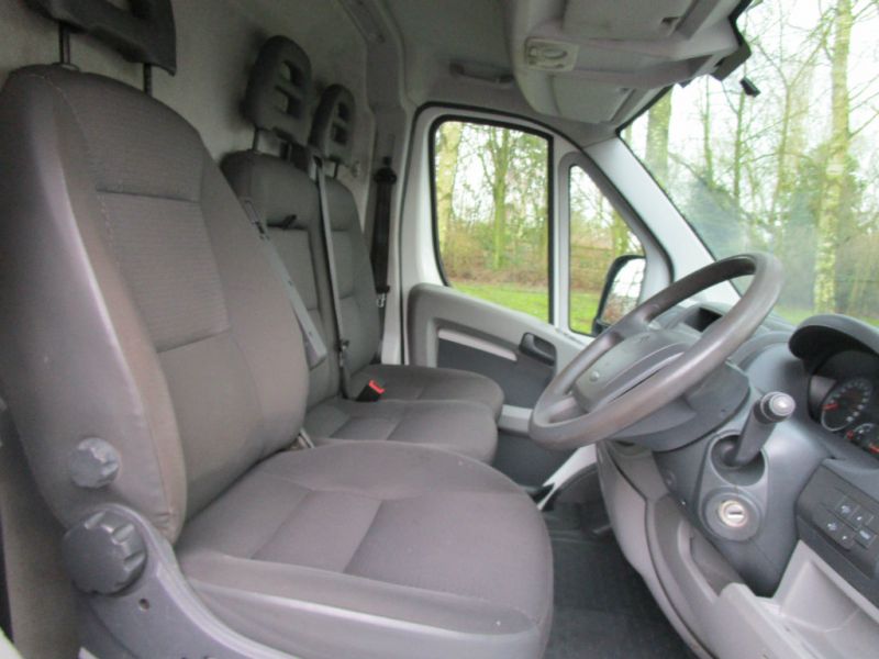 2010 CITROEN RELAY 2.2 HDI image 8