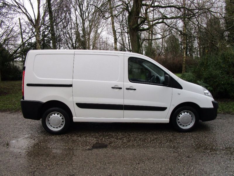 2012 Peugeot Expert 1.6HDi image 2