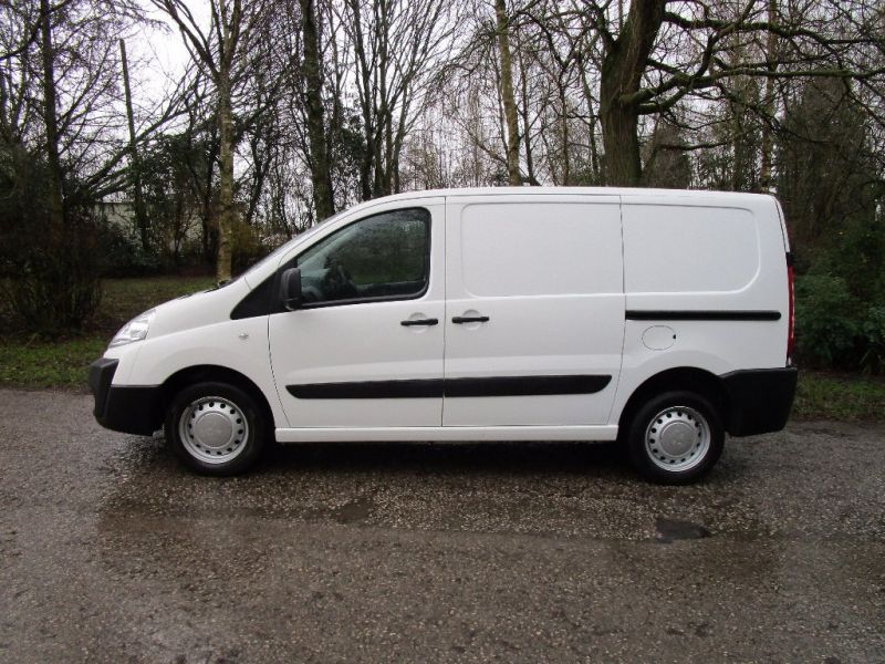 2012 Peugeot Expert 1.6HDi image 3