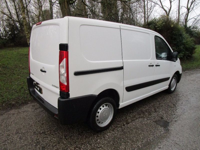 2012 Peugeot Expert 1.6HDi image 4