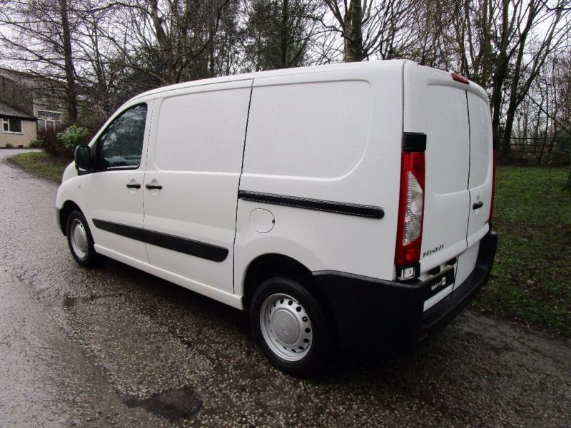2012 Peugeot Expert 1.6HDi image 5