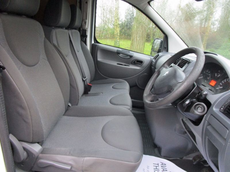 2012 Peugeot Expert 1.6HDi image 8