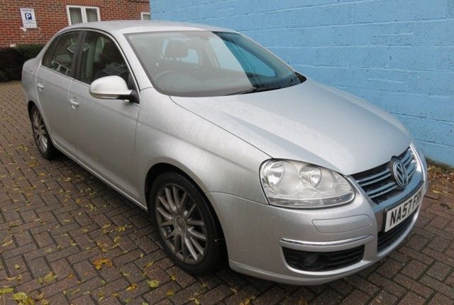 2007 Volkswagen Jetta Sport 1.4 TSi image 1