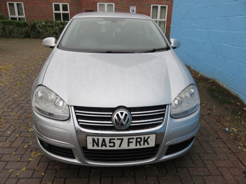 2007 Volkswagen Jetta Sport 1.4 TSi image 2