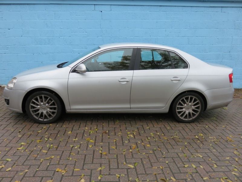 2007 Volkswagen Jetta Sport 1.4 TSi image 4