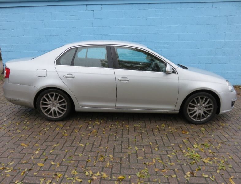 2007 Volkswagen Jetta Sport 1.4 TSi image 5