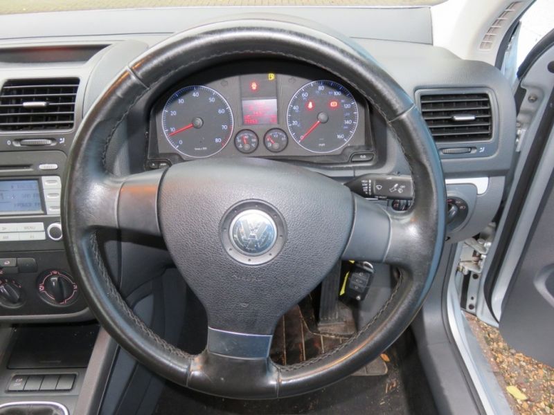 2007 Volkswagen Jetta Sport 1.4 TSi image 8