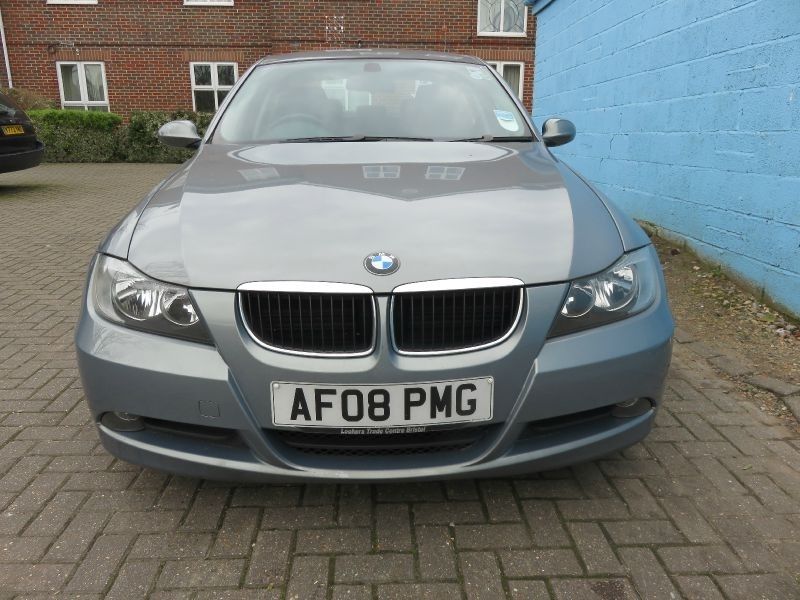 2008 BMW 3 Series 318i ES image 2
