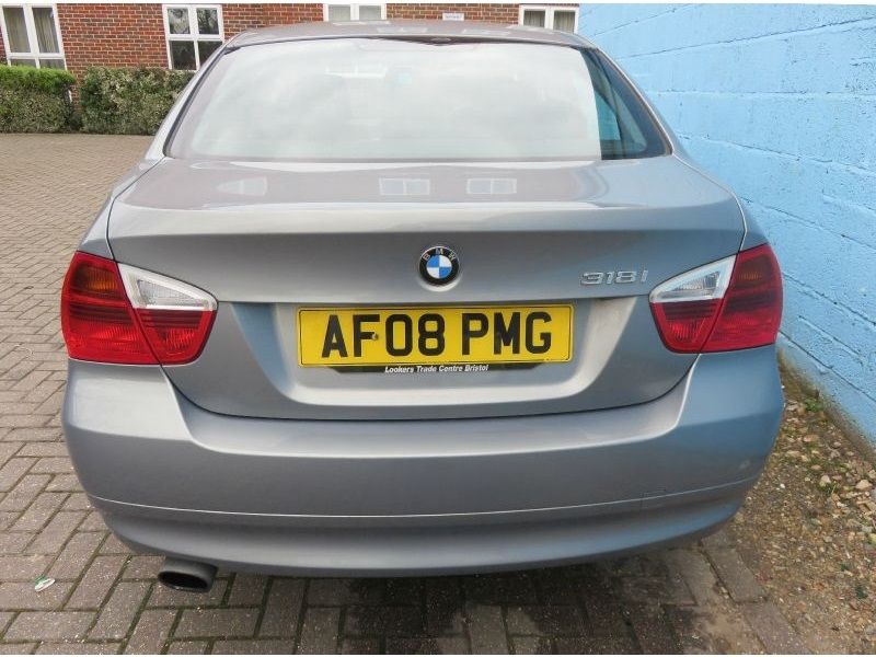 2008 BMW 3 Series 318i ES image 3