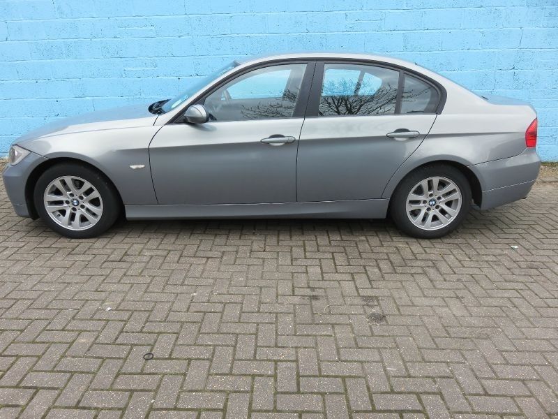 2008 BMW 3 Series 318i ES image 4