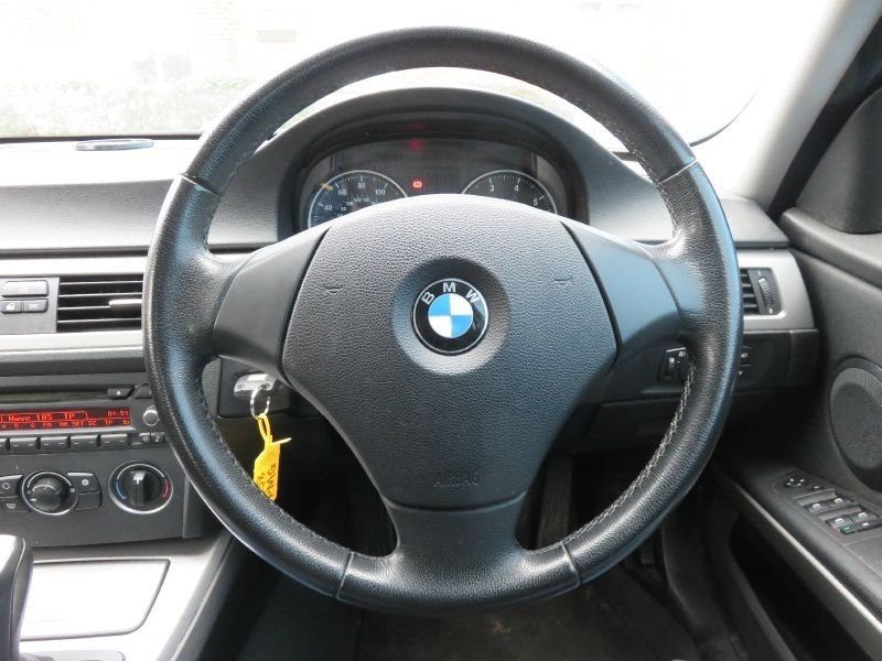 2008 BMW 3 Series 318i ES image 8