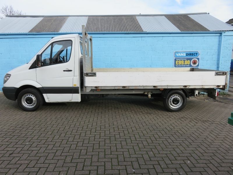 2008 Mercedes-Benz Sprinter 311 CDi image 4
