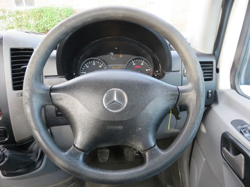 2008 Mercedes-Benz Sprinter 311 CDi image 7