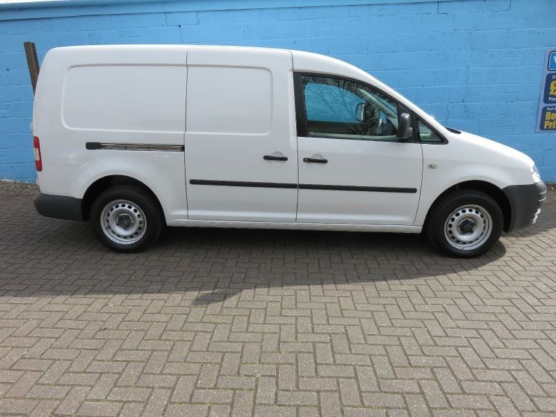 2010 Volkswagen Caddy Maxi C20 1.9 TDi image 5