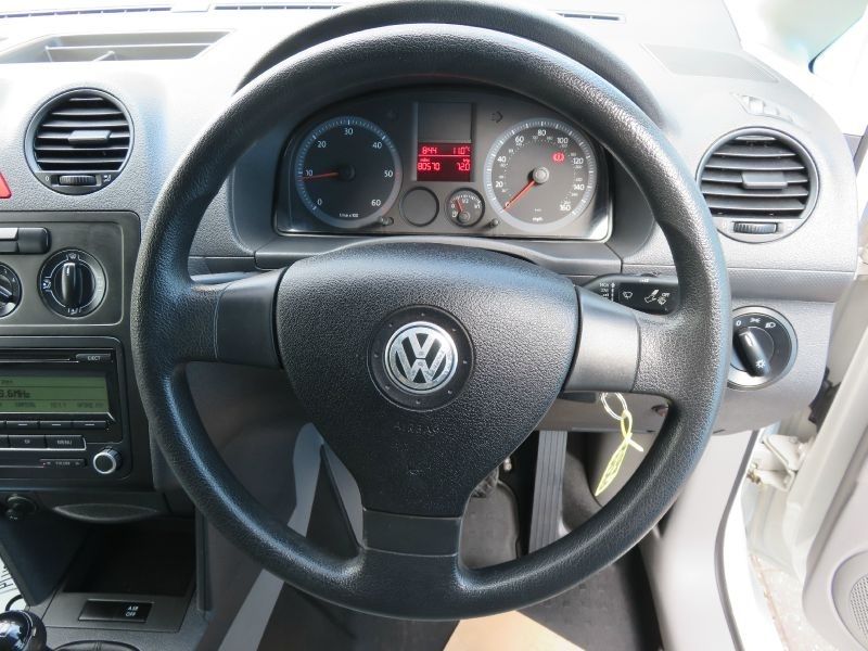 2010 Volkswagen Caddy Maxi C20 1.9 TDi image 7