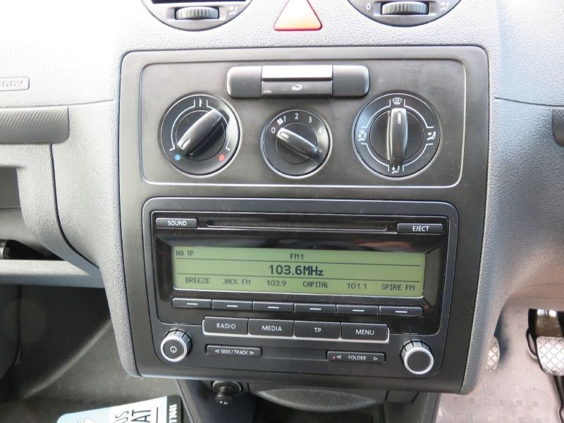 2010 Volkswagen Caddy Maxi C20 1.9 TDi image 8